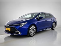 Toyota Corolla Touring Sports - 1.8 Hybrid First Edition | LED | Parkeersensoren voor + achter | Stoelverwarming | Adaptiv