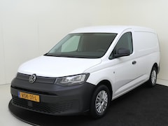 Volkswagen Caddy Cargo Maxi - Bedrijfswagens 2.0 TDI EU6 55 kW (75 pk) 2970 mm 6 versn. hand | Reservewiel | App Connect