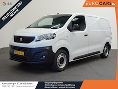 Peugeot Expert - 1.5 BlueHDI 120PK L2 Airco Navigatie Cruise control Trekhaak