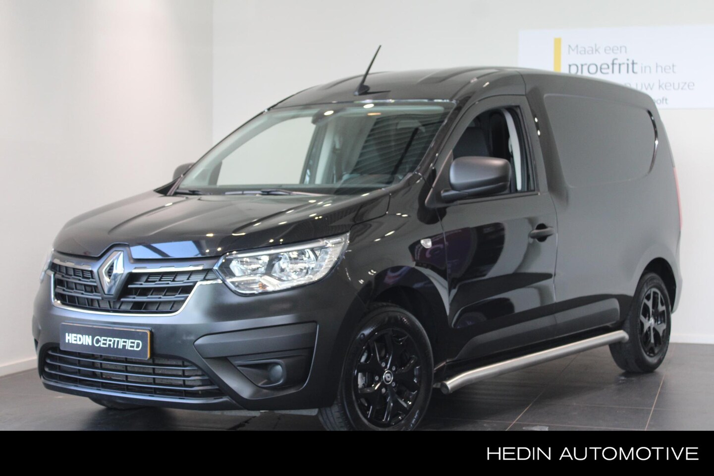 Renault Express - 1.5 dCi 75 Comfort | Parkeersensoren achter | Side bars | Licht metalen velgen| - AutoWereld.nl