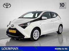 Toyota Aygo - 1.0 VVT-i x-play