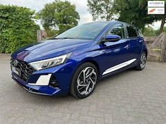 Hyundai i20 - 1.0 T-GDI Premium | Camera| Carplay| Stuur/Stoelverw.| Vol opties