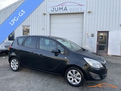 Opel Meriva - 1.4 Turbo Design Edition LPG-G3 , Navi, Airco, cruise, trekhaak