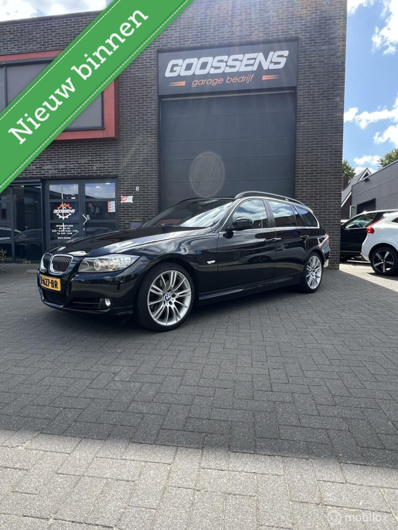 BMW 3-serie Touring - 325i youngtimer BTW auto - AutoWereld.nl