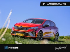 Renault Clio - Esprit Alpine 1.6 E-Tech Full Hybrid 145pk Automaat DODE HOEK | 17''LM | ADAPT. CRUISE | 3