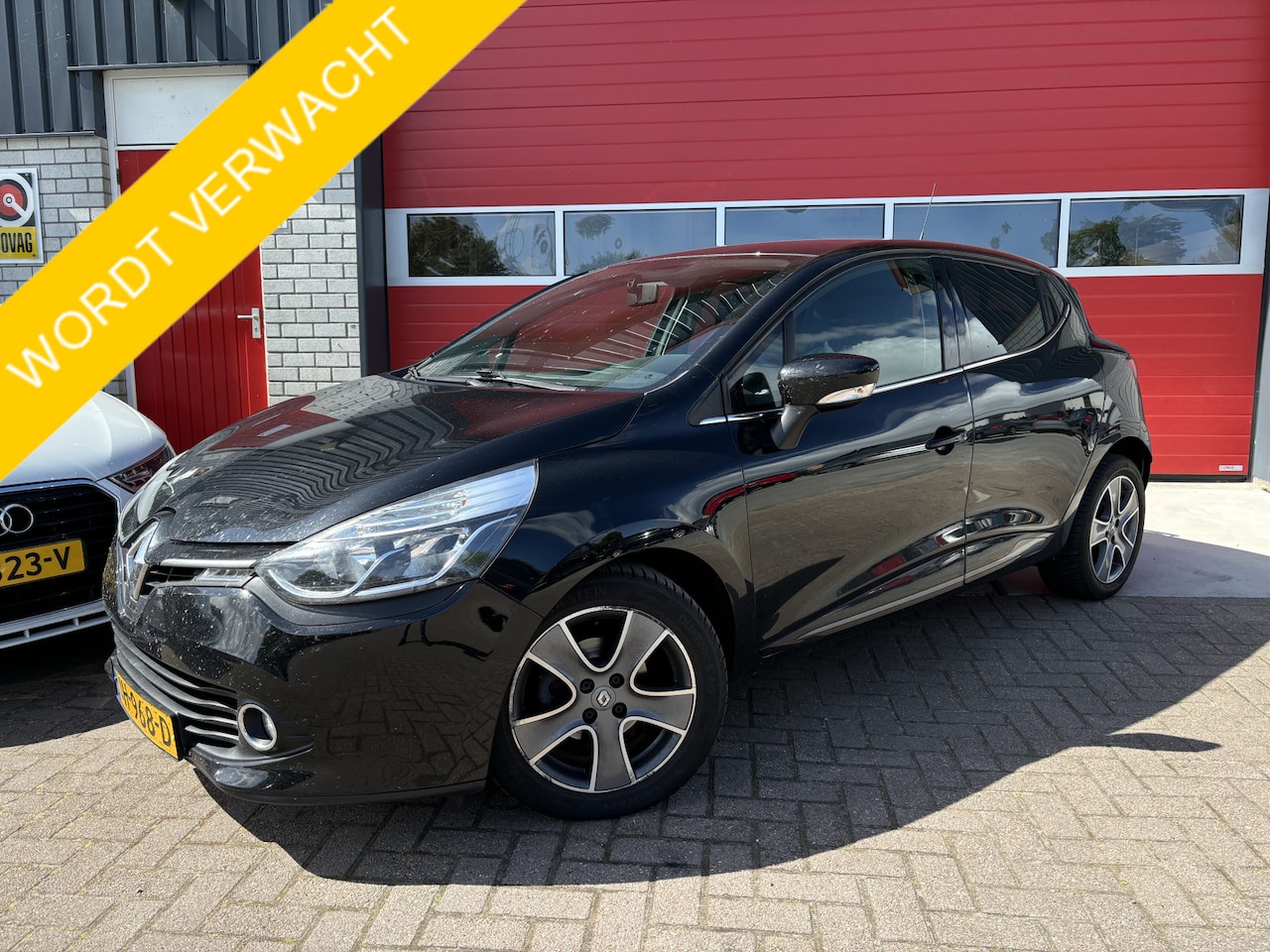 Renault Clio - 0.9 TCe ECO Night&Day AIRCO / NAVI / DAB+ / PDC / BLUETOOTH / CRUISE / NL-AUTO - AutoWereld.nl
