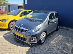 Peugeot 108 - 1.0 e-VTi Active | Airco | Bluetooth telefoonvoorbereiding | Lichtmetalen velgen