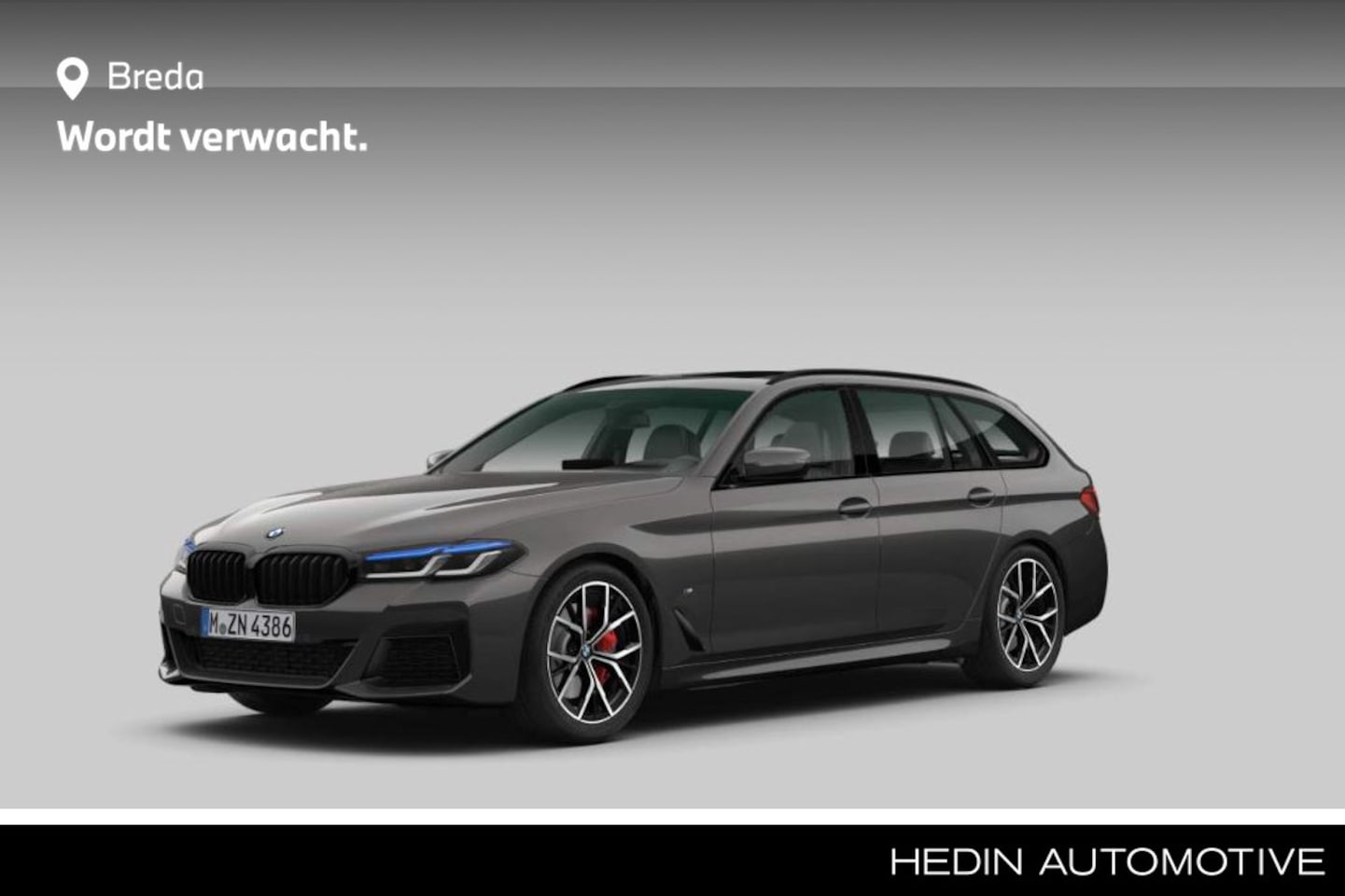 BMW 5-serie Touring - 520i Business Edition Plus M-Sportpakket pro | Stuurwielverwarming | Driving Assistant | - AutoWereld.nl
