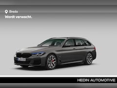 BMW 5-serie Touring - 520i Business Edition Plus M-Sportpakket pro | Stuurwielverwarming | Driving Assistant | L