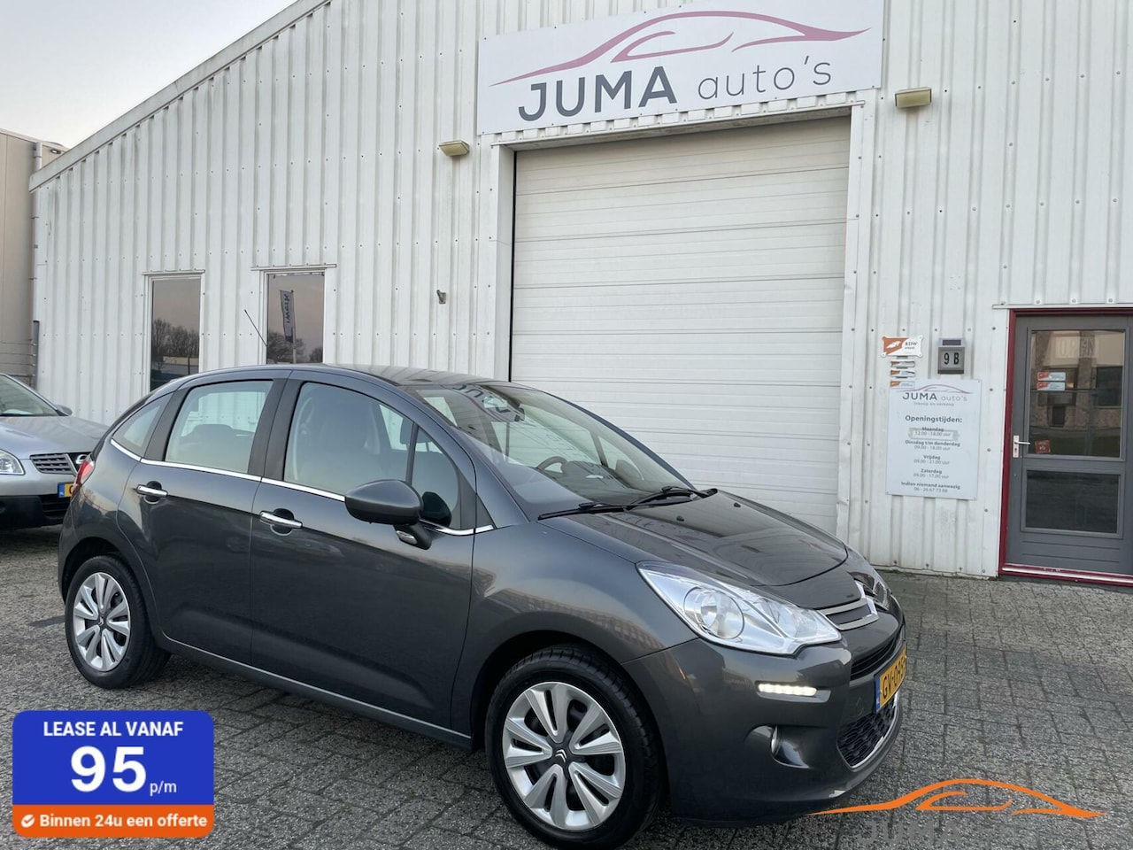 Citroën C3 - 1.0 PureTech Collection 1.0 PureTech Collection, Airco, Navi ,trekhaak - AutoWereld.nl