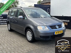 Volkswagen Touran - 1.6 V 5DRS, AIRCO, APK