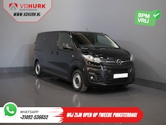 Opel Vivaro - 2.0 HDi 145 pk Aut. L2 BPM VRIJ NL Auto/ Carplay/ Cruise/ Camera/ Navi/ Trekhaak