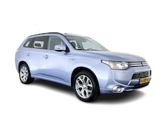 Mitsubishi Outlander - 2.0 PHEV Instyle+ AWD Aut. *PANO | XENON | FULL-LEATHER | NAVI-FULLMAP | DAB+ | KEYLESS |