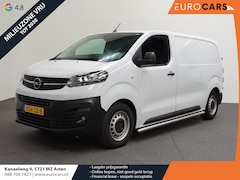 Opel Vivaro - 1.5 102pk L2 Navigatie Parkeersensoren Airco Cruise Control