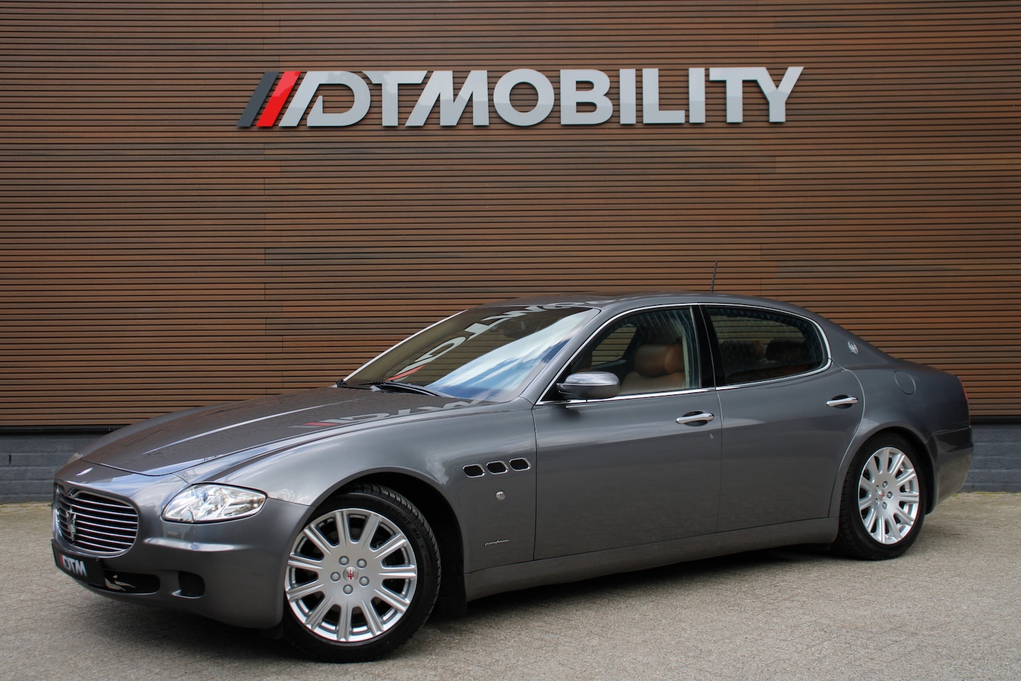 Maserati Quattroporte - 4.2 | Motor gereviseerd | 115 Euro Bijtelling | - AutoWereld.nl
