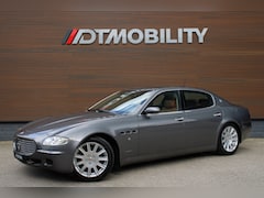 Maserati Quattroporte - 4.2 | Motor gereviseerd | 115 Euro Bijtelling |