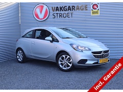 Opel Corsa - 1.4 cruise | ac | verw.stoelen+stuur | flexfix | 4 nw banden
