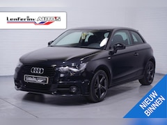 Audi A1 - 1.2 TFSI Attraction Admired S-line Exterieur Bi-Xenon Navi