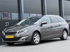 Peugeot 308 - 2.0 BlueHDI Allure Xenon Pano Camera