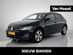 Volkswagen Polo - 1.0 TSI Comfortline | AUTOMAAT | Navigatie | Bluetooth | Stoelverwarming | Parkeersensoren