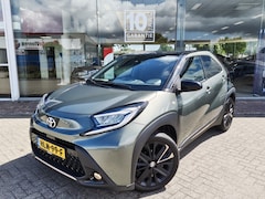 Toyota Aygo X - 1.0 VVT-i MT Premium | Navi | Sensoren | Stoelverwarming | Andro