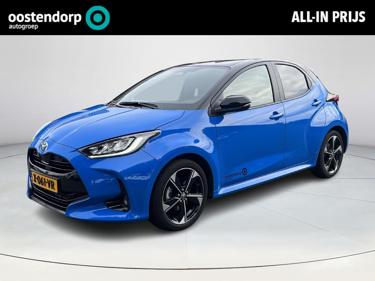 Toyota Yaris - 1.5 Hybrid 130 Launch Edition Toyota Yaris Hybrid 130 Launch Edition | Demonstratie auto | - AutoWereld.nl