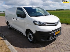 Toyota ProAce Worker - 2.0 D-4D 90kW Cool Comfort Long AC 3 SEATS * 10999 EX BTW