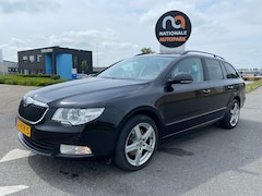 Skoda Superb Combi - 1.8 TSI Comfort Business Line* Airco * Export & Handel Only