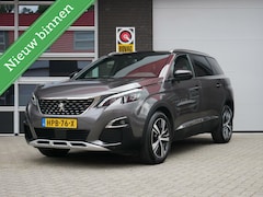 Peugeot 5008 - 1.2 PureTech GT-Line Automaat| 7Persoons| Navi+BT| Camera| Dealer onderhouden
