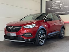 Opel Grandland X - 1.2 Turbo Ultimate Pano, Cruise Control, Apple Carplay, Stoelverwarming, Stoelverkoeling,