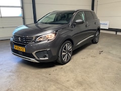 Peugeot 5008 - 1.2 PureTech Blue Lease Premium | 2 stoelen op derde rij | Achteruitrijcamera | Lichtmetal