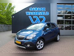 Opel Mokka - 1.4 TURBO Cosmo Camera/Trekhaak/Navi/Cruise/NL