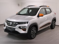 Dacia Spring - Comfort+ (Orange p.)
