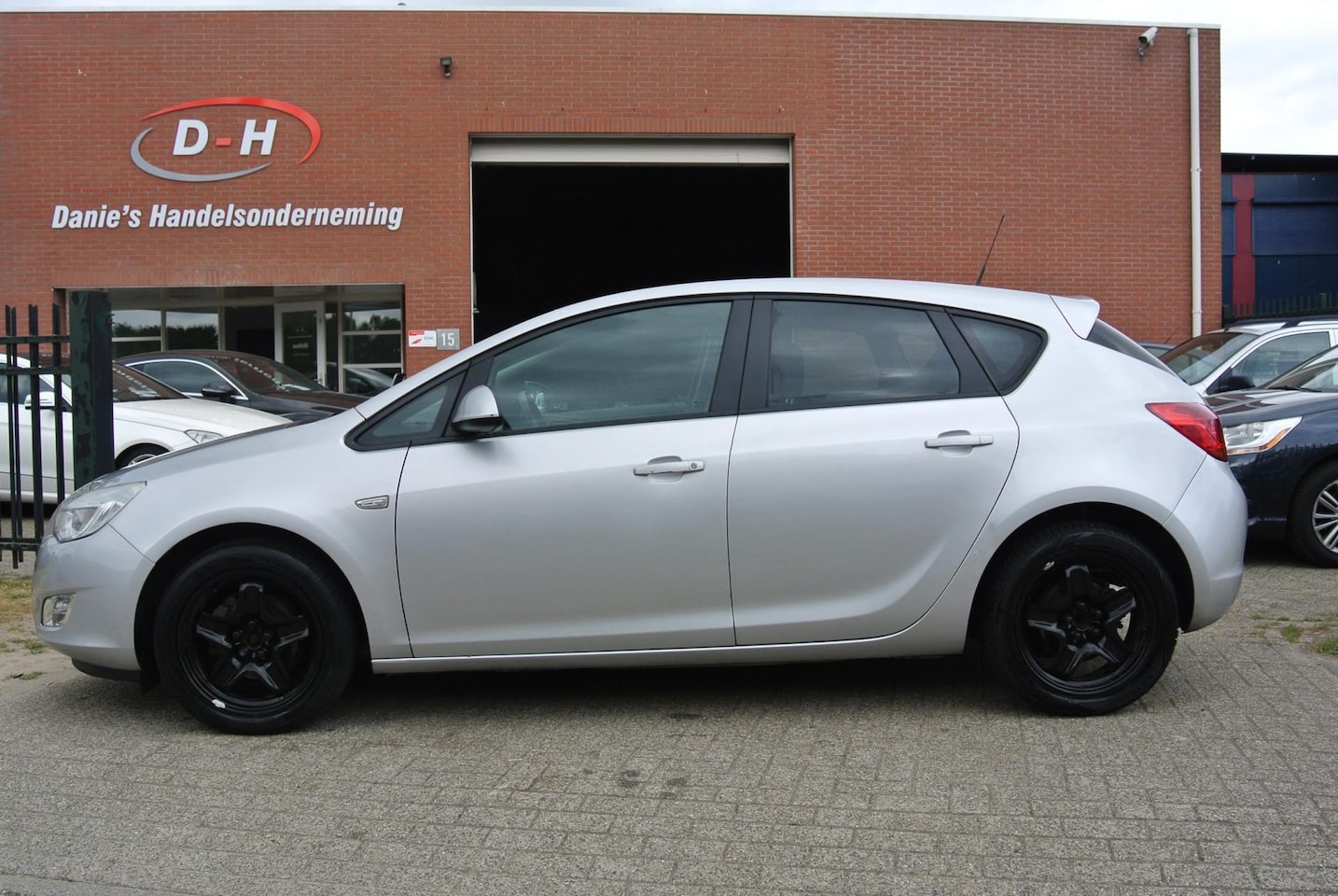 Opel Astra - 1.4 Cosmo airco inruil mogelijk - AutoWereld.nl