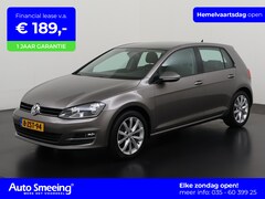 Volkswagen Golf - 1.4 TSI Highline DSG | Camera | Navigatie | Alcantara | Zondag Open