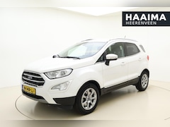 Ford EcoSport - 1.0 EcoBoost 125pk Automaat Titanium | Navigatie | Achteruitrijcamera | Climate control |