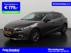 Mazda 3 - 3 2.0 SkyActiv-G 120 SkyLease+ | Trekhaak | Camera | Stoelverwarming | Zondag Open