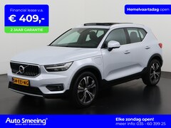 Volvo XC40 - 1.5 T4 Recharge Inscription Expr. | Panoramadak | Trekhaak | Harman/Kardon | Zondag Open