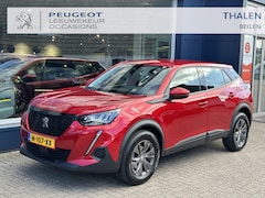 Peugeot 2008 - 1.2 Turbo 100PK Active Pack | Navigatie Via Telefoon | Stoelverwarming | LED | Lichtmetaal