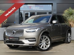 Volvo XC90 - 2.0 T8 Recharge AWD Inscription 7p 392pk Panoramadak/Stoelverwarming/360Camera