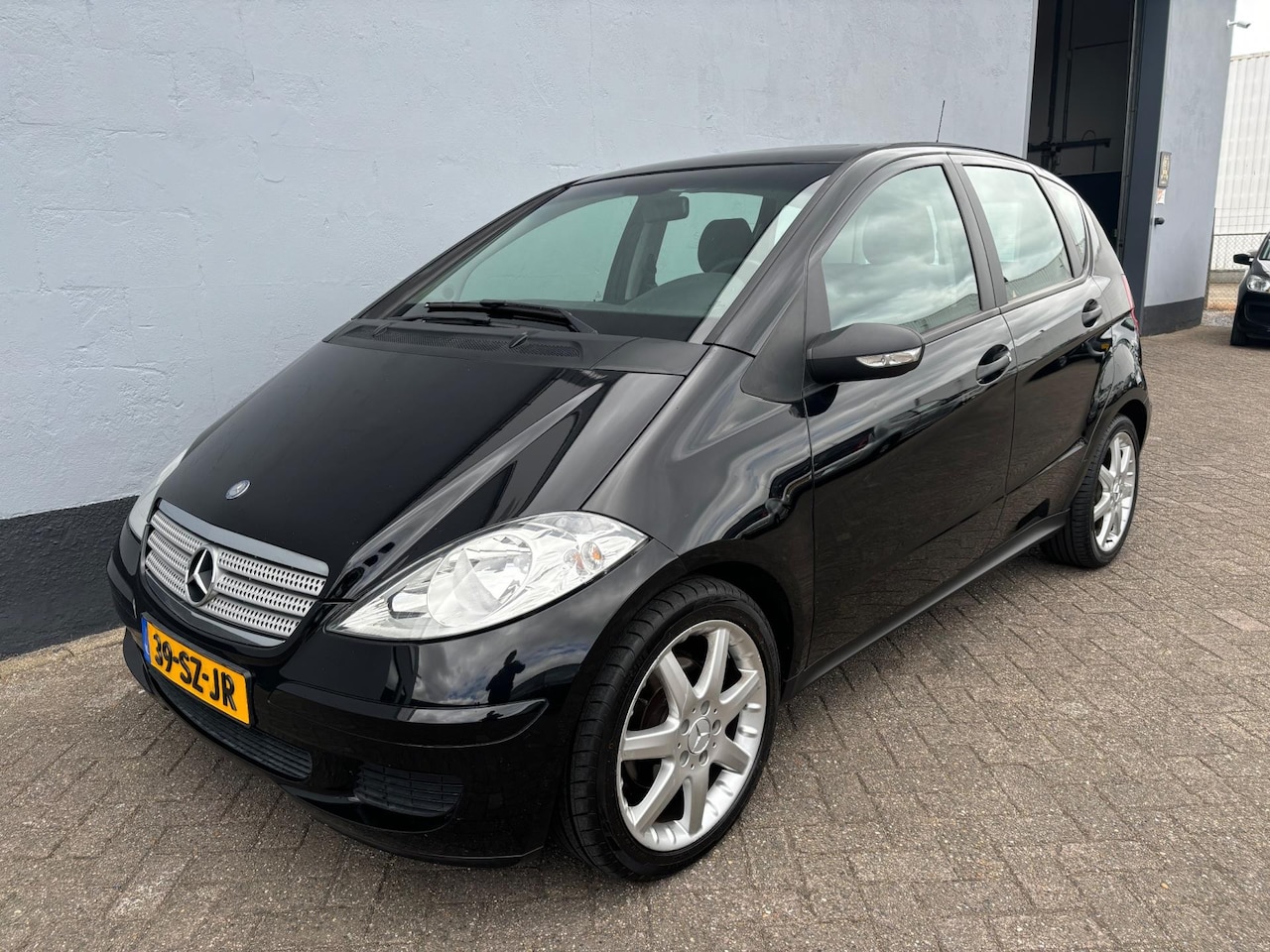 Mercedes-Benz A-klasse - 150 Classic Automaat - Elek. Kantel/Schuif Dak - AutoWereld.nl