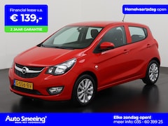 Opel Karl - 1.0 ecoFLEX 120 Jaar Edition | Parkeersensor | Lichtmetalen Velgen | Zondag Open