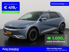 Hyundai IONIQ 5 - Connect+ 73kWh | Panoramadak | Zondag Open