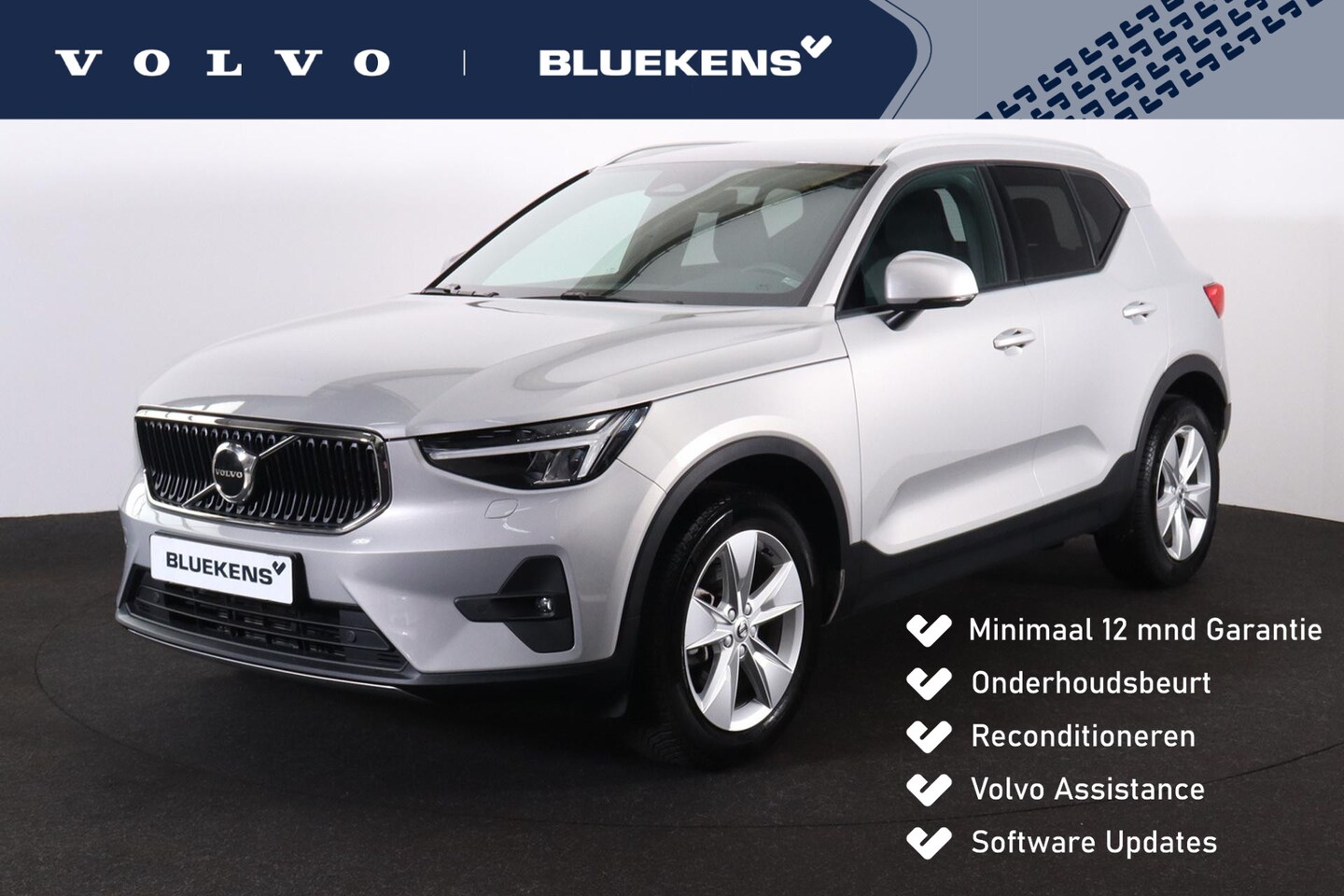 Volvo XC40 - B4 Core - IntelliSafe Assist & Surround - Parkeercamera achter - Verwarmde voorstoelen, st - AutoWereld.nl