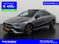 Mercedes-Benz CLA-Klasse - 250e Premium AMG Night | Panoramadak | Widescreen | Multibeam LED | Zondag Open