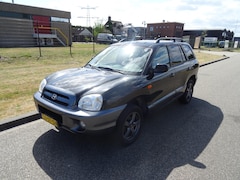 Hyundai Santa Fe - 2.4i-16V Elite