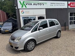 Opel Meriva - 1.4 climate contr, cruise contr, APK 11-2025