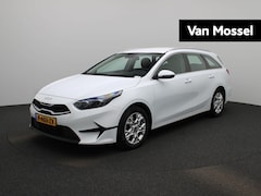 Kia Cee'd Sportswagon - Ceed 1.0 T-GDi DynamicLine | LMV | Navigatie | Climate control | Camera | DAB | Trekhaak |