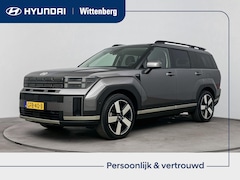 Hyundai Santa Fe - 1.6 T-GDI HEV Premium 7persoons | Leer | Head-up display | Stoelventilatie | 360 Camera |