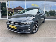 Volkswagen Polo - 1.0 BLUEMOTION TECHNOLOGY UNITED CRUISE | OPENDAK | STOEL VERWARMING | LED